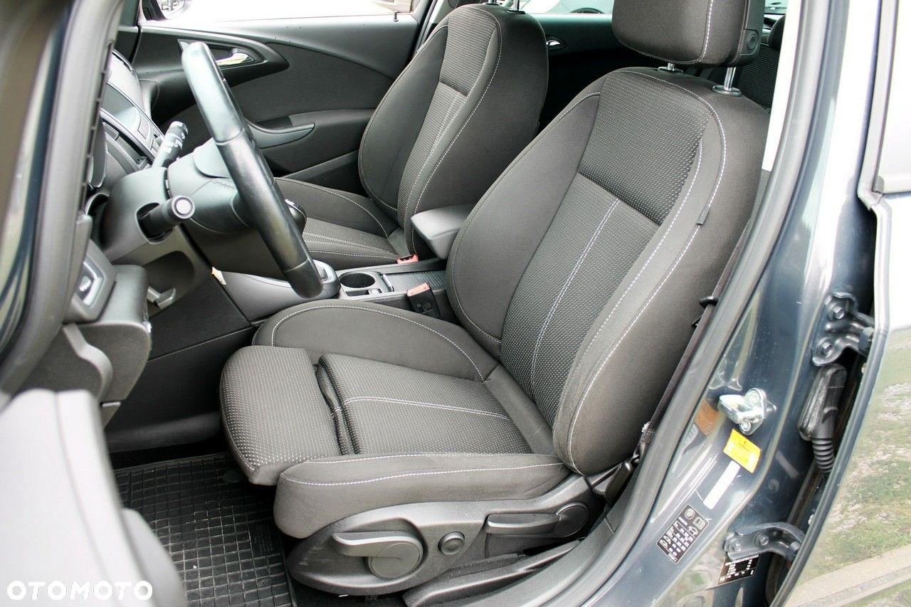 Opel Astra 1.6 CDTI DPF ecoFLEX Sports TourerStart/Stop Edition - 12