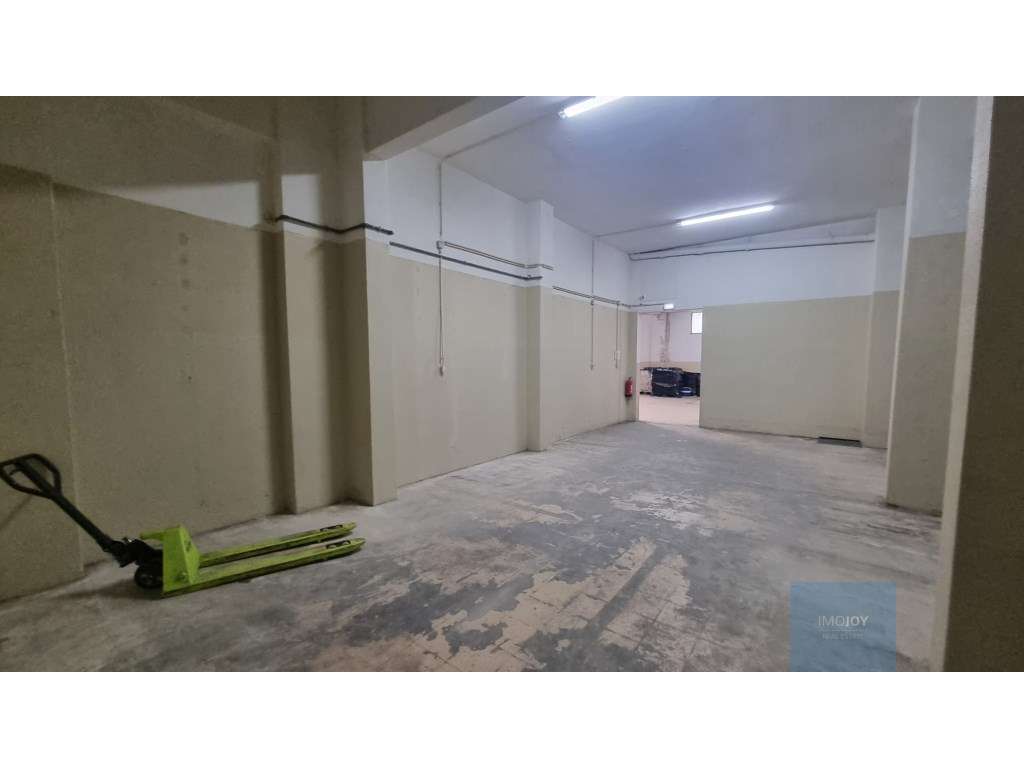 Armazém para Arrendamento na Portela - Grande imagem: 5/15