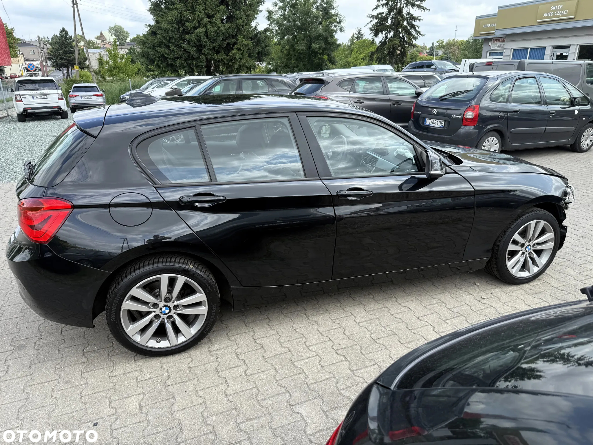 BMW Seria 1 118i GPF Advantage - 4