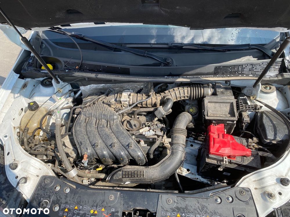 Dacia Duster 1.6 SCe Comfort - 16