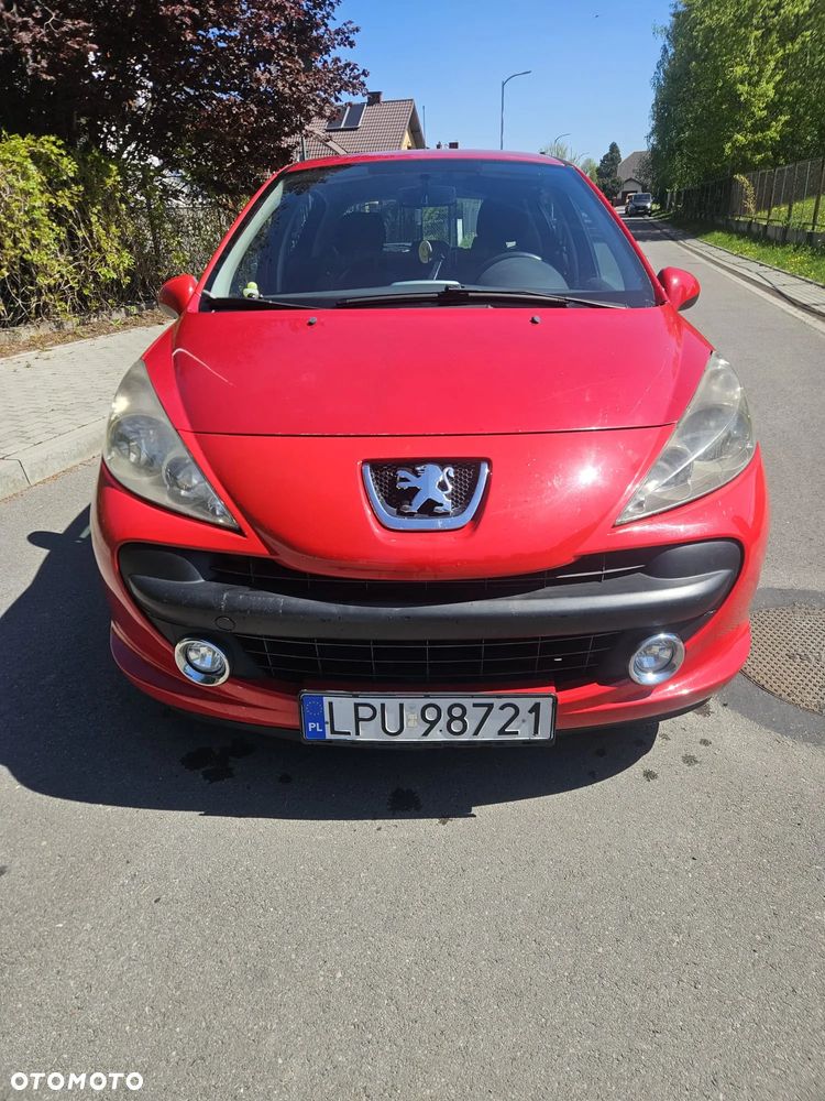 Peugeot 207 1.4 16V Trendy - 13