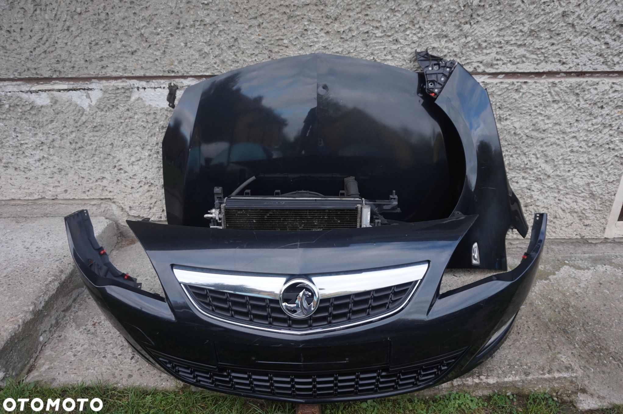 MASKA KOMPLETNY PRZÓD ASTRA IV J - 1