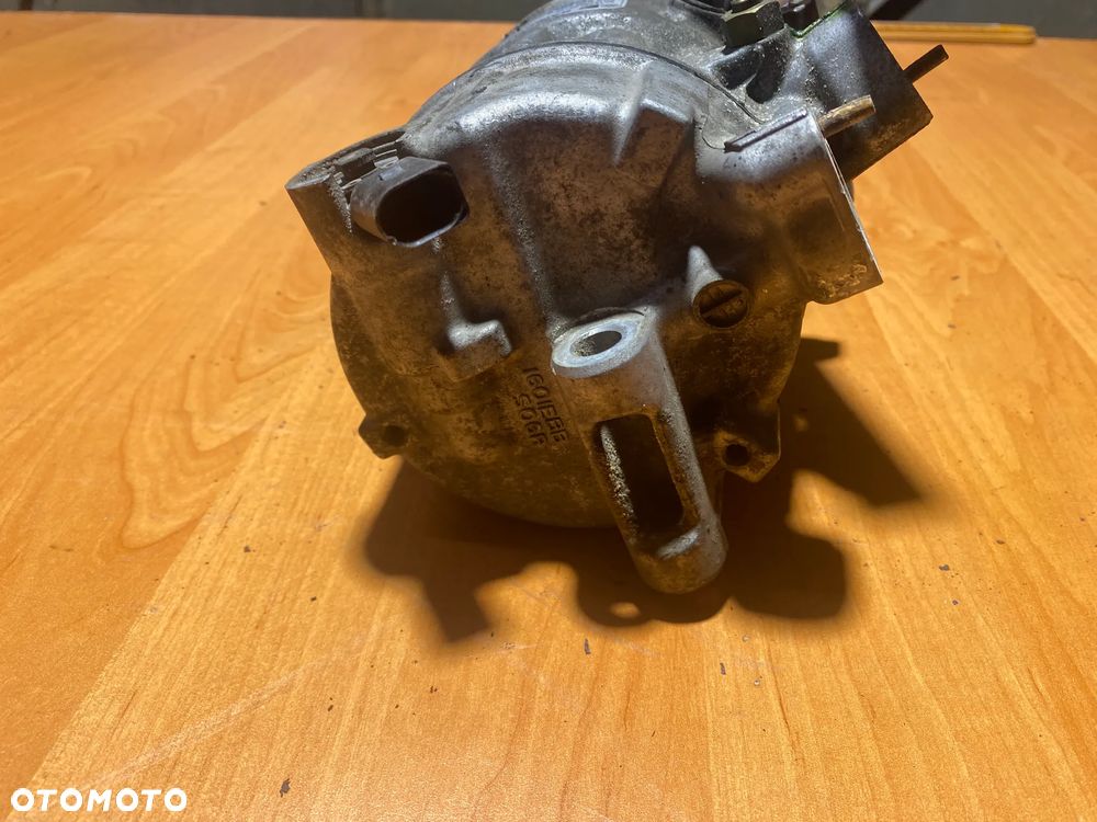 KOMPRESOR SPRĘŻARKA KLIMATYZACJI VW AUDI SEAT SKODA 1K0820808B - 5