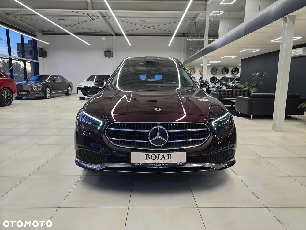 Mercedes-Benz Klasa E 200 9G-TRONIC - 2