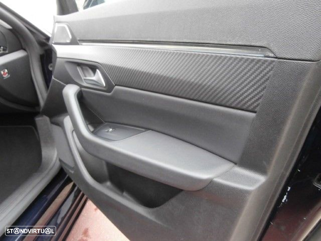 Peugeot 508 SW 1.5 BlueHDi GT Line EAT8 - 52
