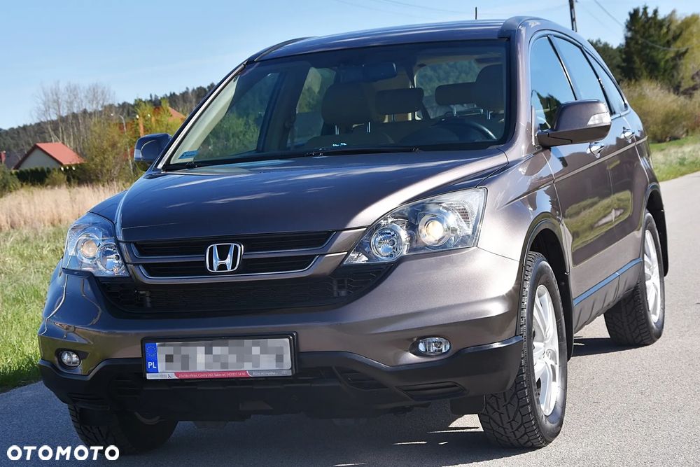 Honda CR-V 2.0 Elegance - 11