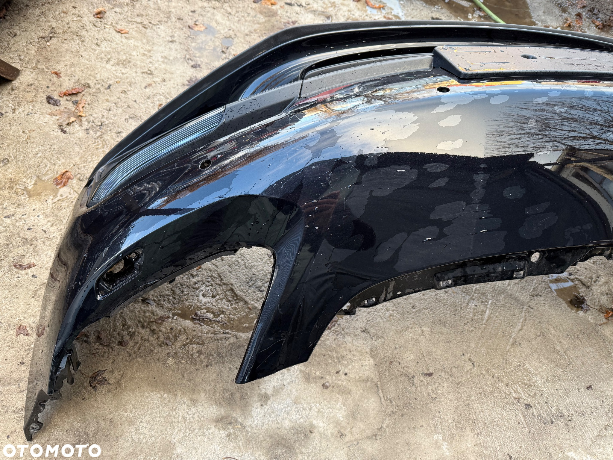 ZDERZAK PRZÓD PRZEDNI PORSCHE PANAMERA II 971 KOMPLETNY - 23