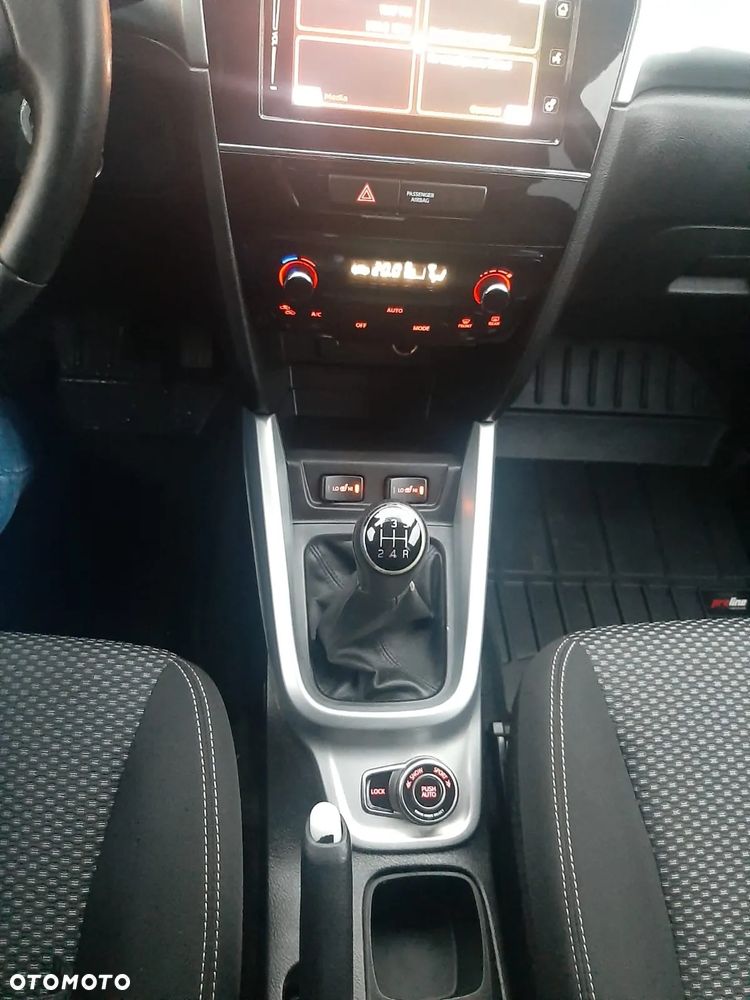 Suzuki Vitara 1.6 (4x4) Allgrip Comfort - 30