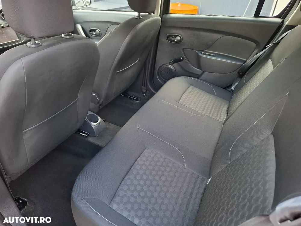 Dacia Logan MCV TCe 90 Laureate - 11