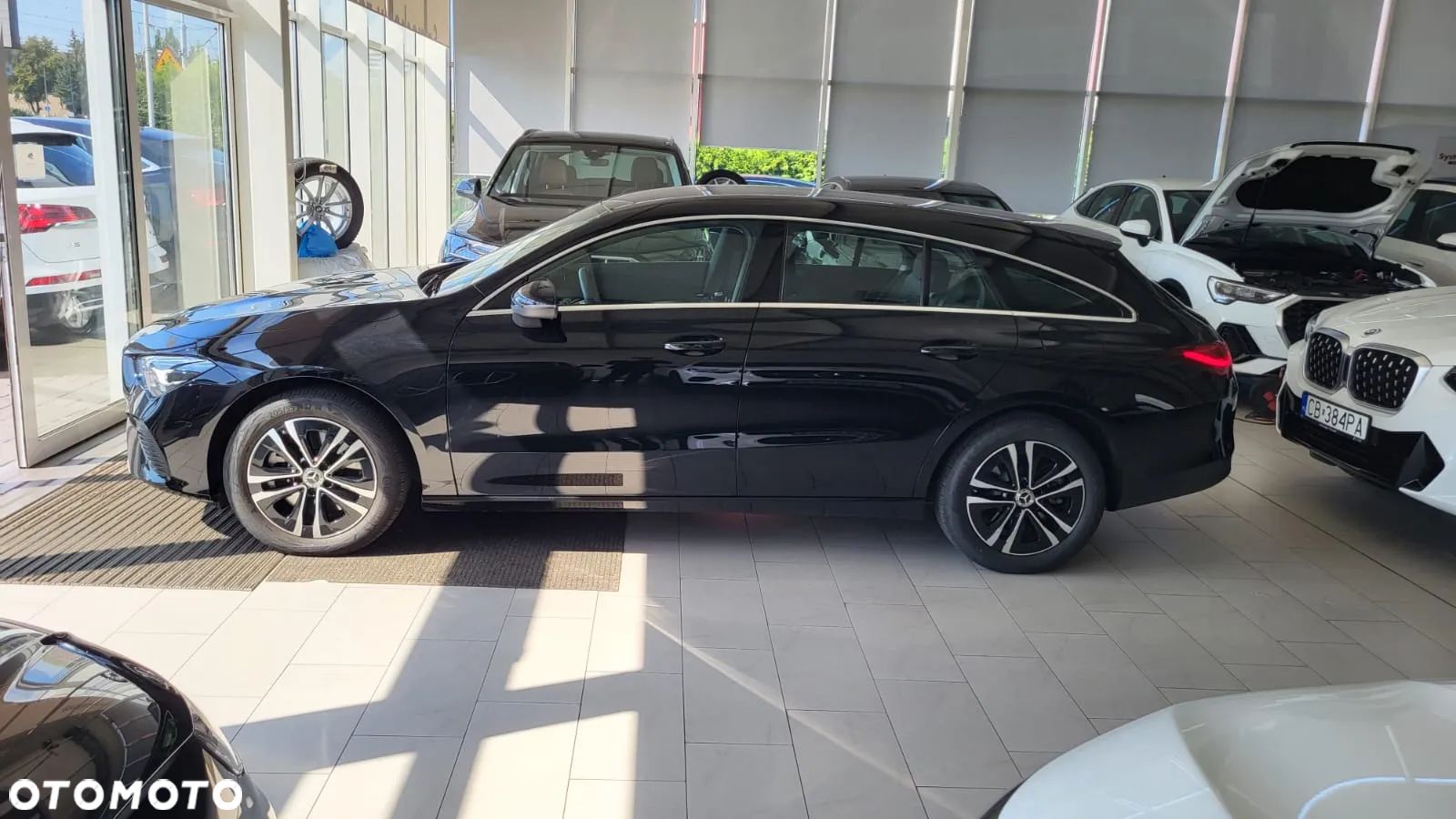Mercedes-Benz CLA 250 e PHEV 8G-DCT - 1