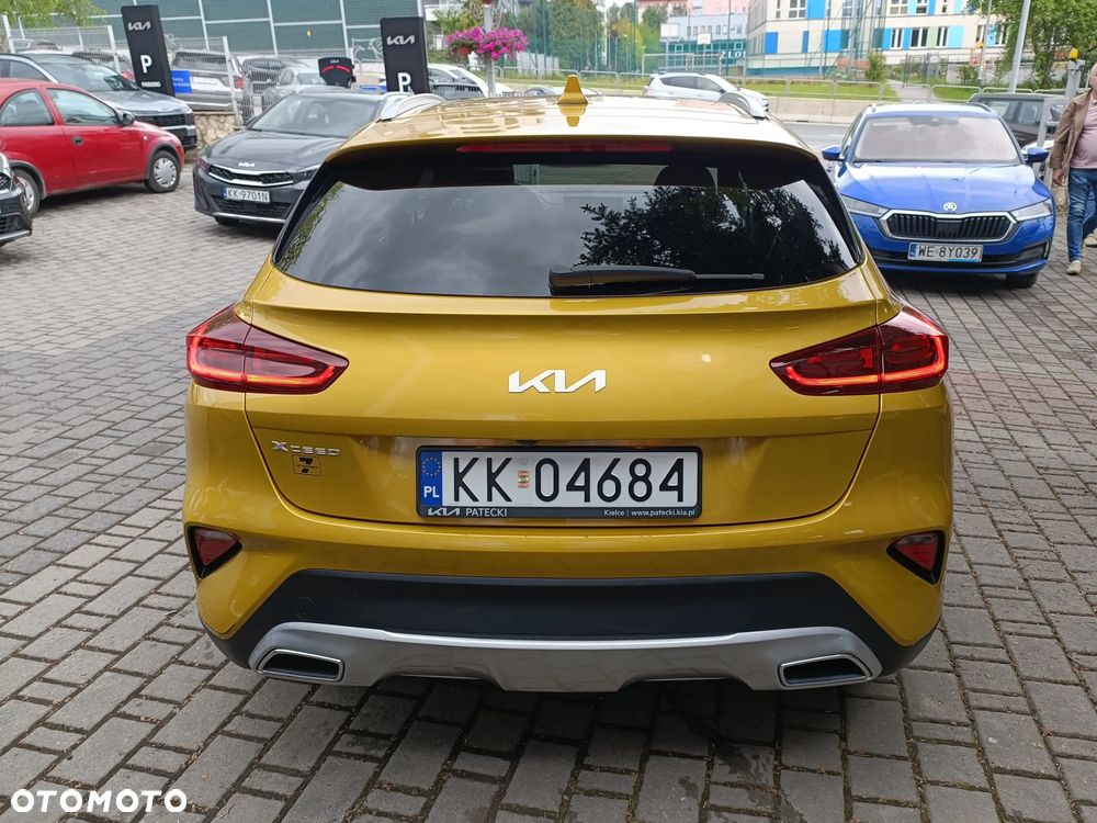 Kia XCeed 1.5 T-GDI Prestige Line DCT - 6