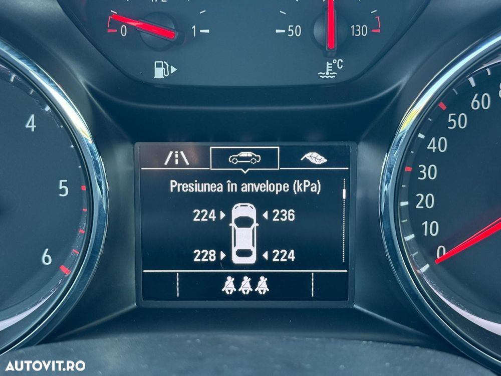 Opel Astra 1.6 CDTI ECOTEC ECOFlex Start/Stop Dynamic - 27