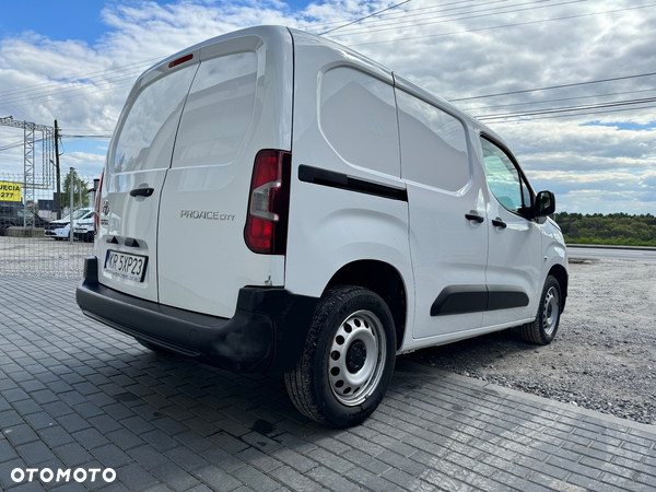 Toyota Proace city