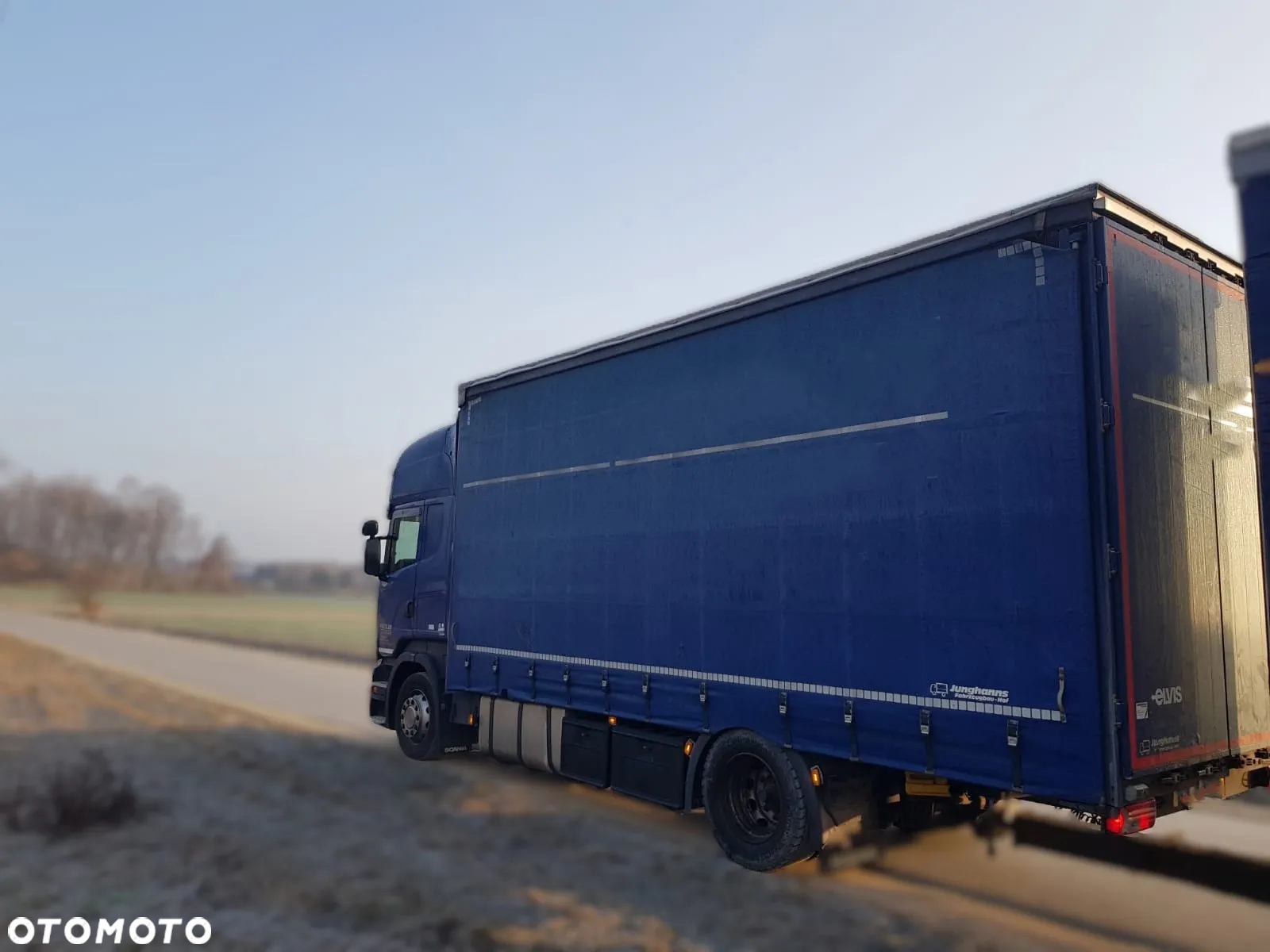 Scania R 410 TANDEM ZESTAW  685000 TYS KM 2018 ROK NIEMCY ZAMIANA - 6