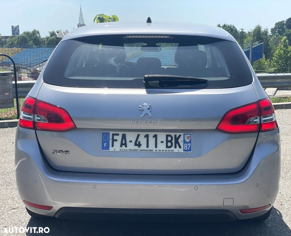 Peugeot 308 BlueHDi 130 Stop & Start Active Business-Paket - 12