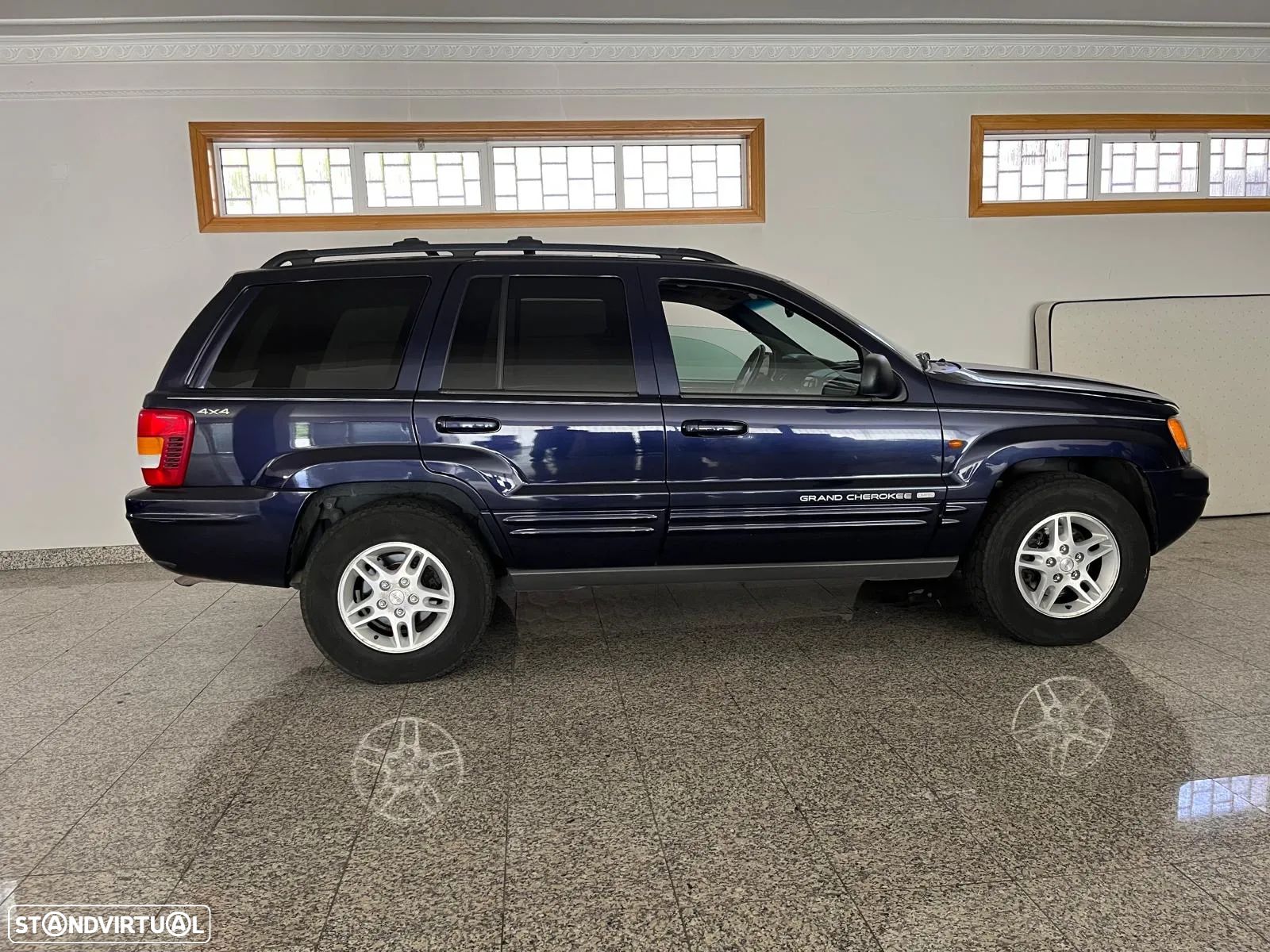Jeep Grand Cherokee 4.0 Limited - 1