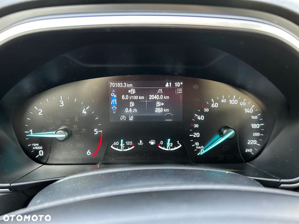 Ford Focus 1.5 EcoBlue Connected - 30