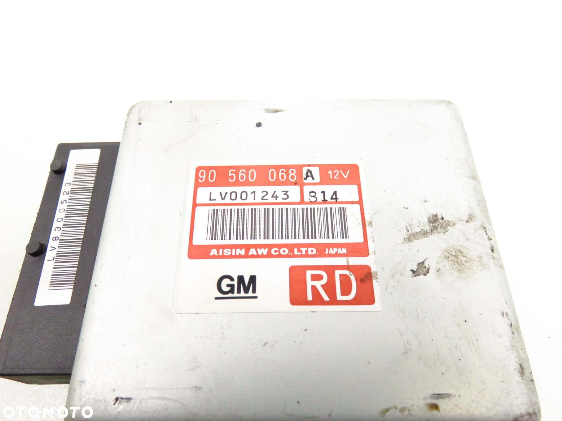 STEROWNIK SKRZYNI OPEL ASTRA II G 1.4 90560068 - 2