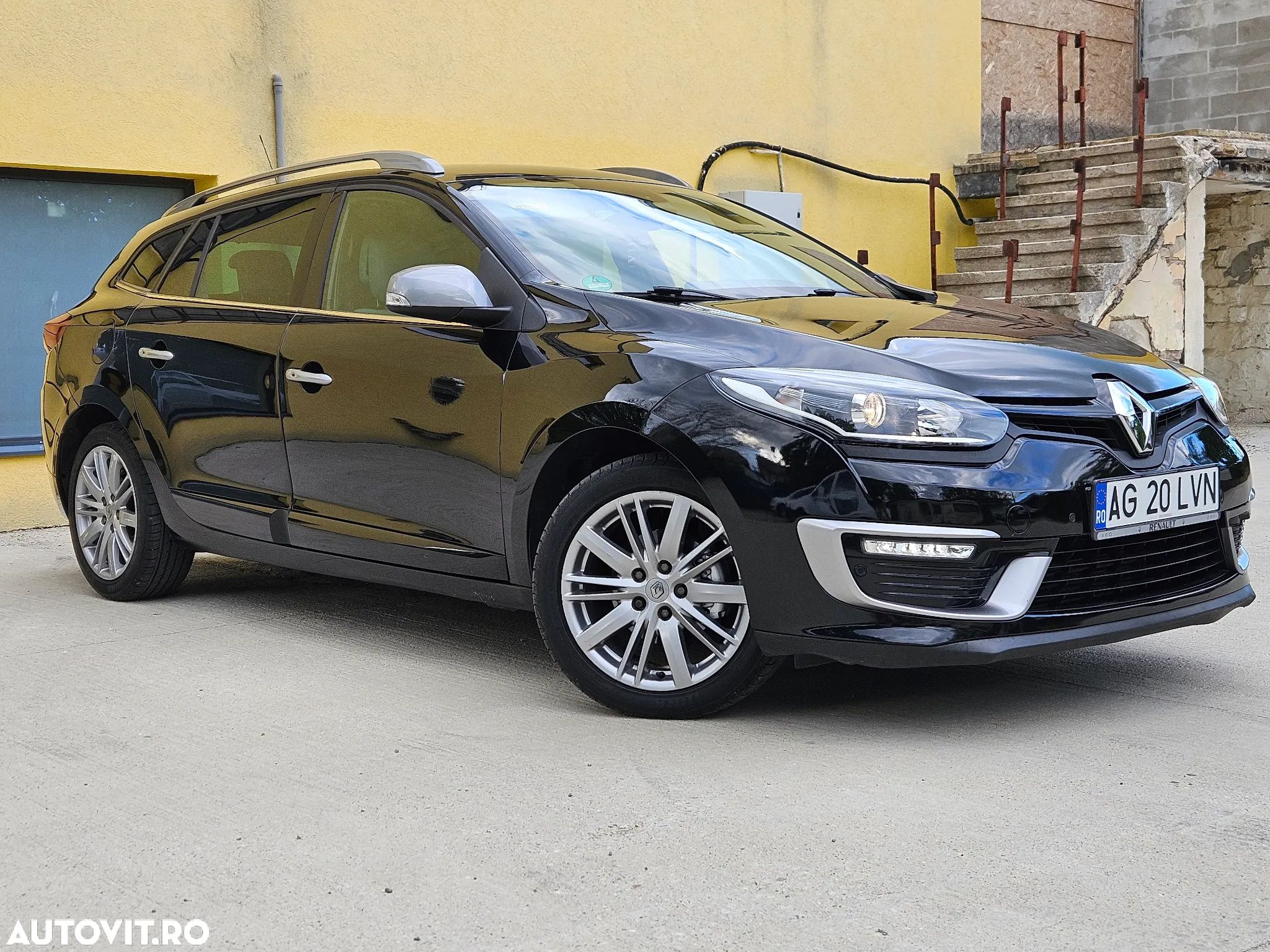 Renault Megane - 1