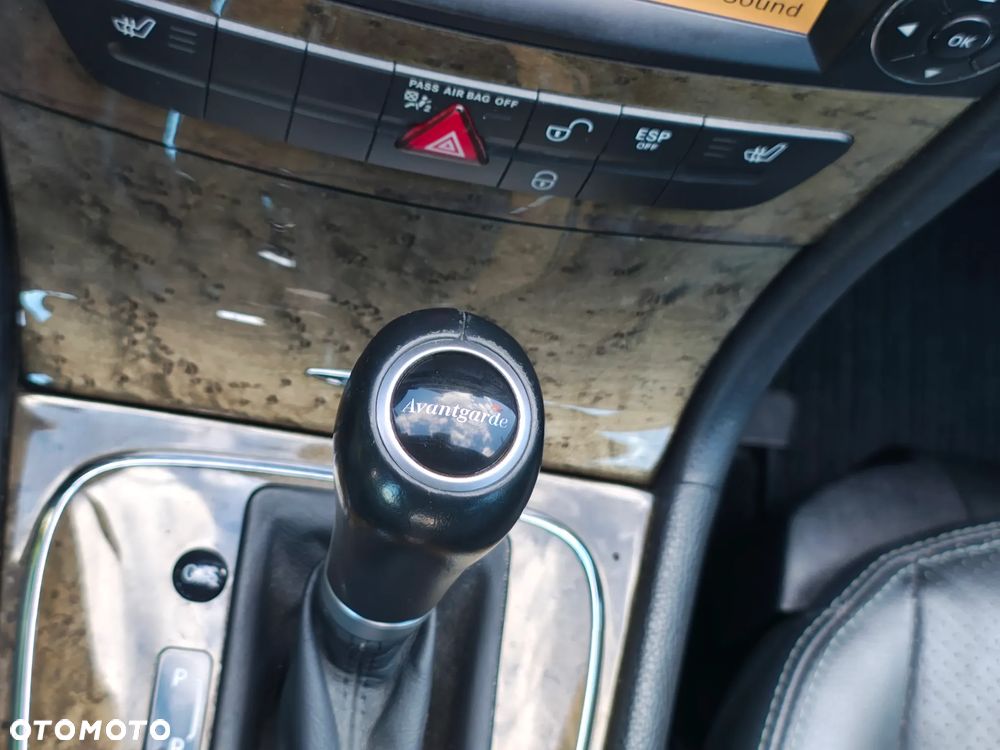 Mercedes-Benz Klasa E 220 CDI Automatik Avantgarde - 12