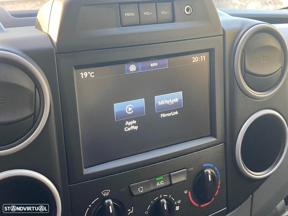 Citroën Berlingo L2 1.6 HDi 90cv - 15