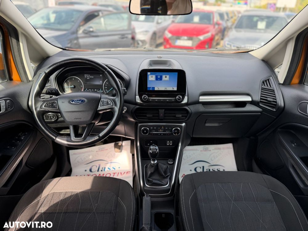 Ford EcoSport 1.5 EcoBlue Titanium - 8