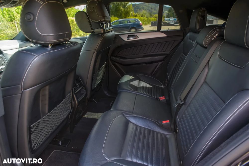 Mercedes-Benz GLE 350 d 4MATIC 9G-TRONIC AMG Line - 9