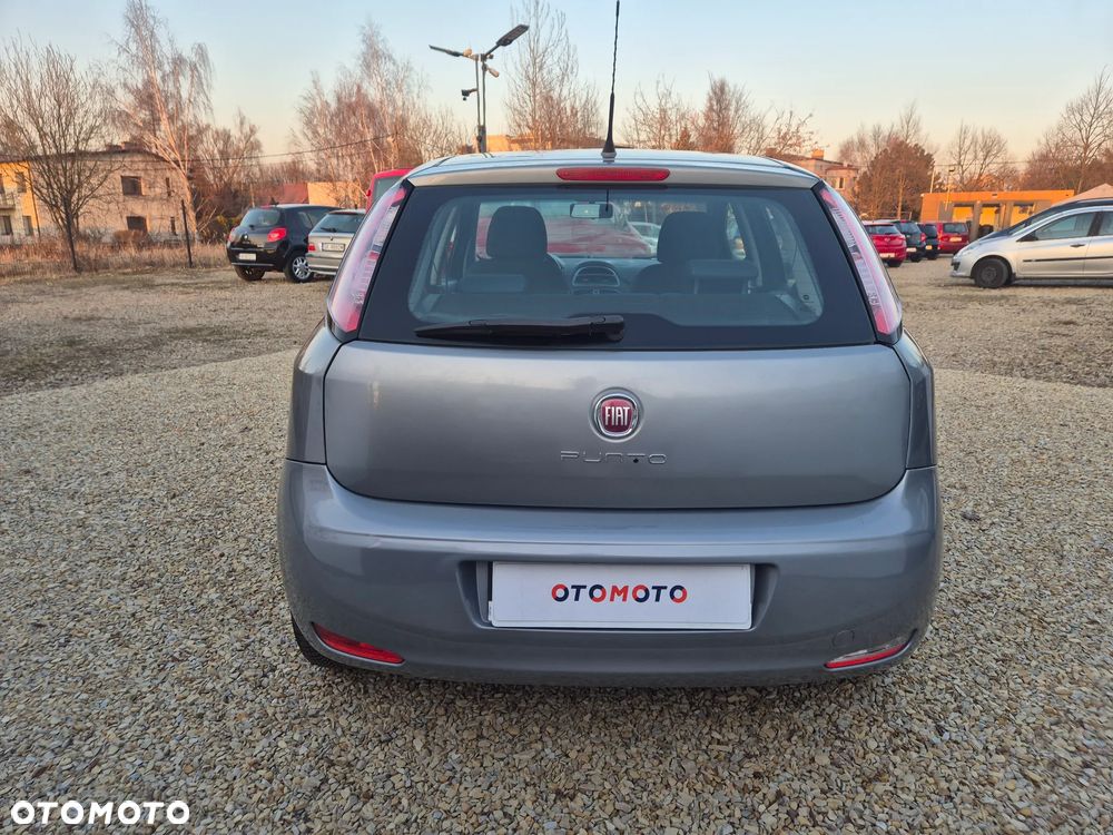 Fiat Punto Evo 1.2 8V Active - 21