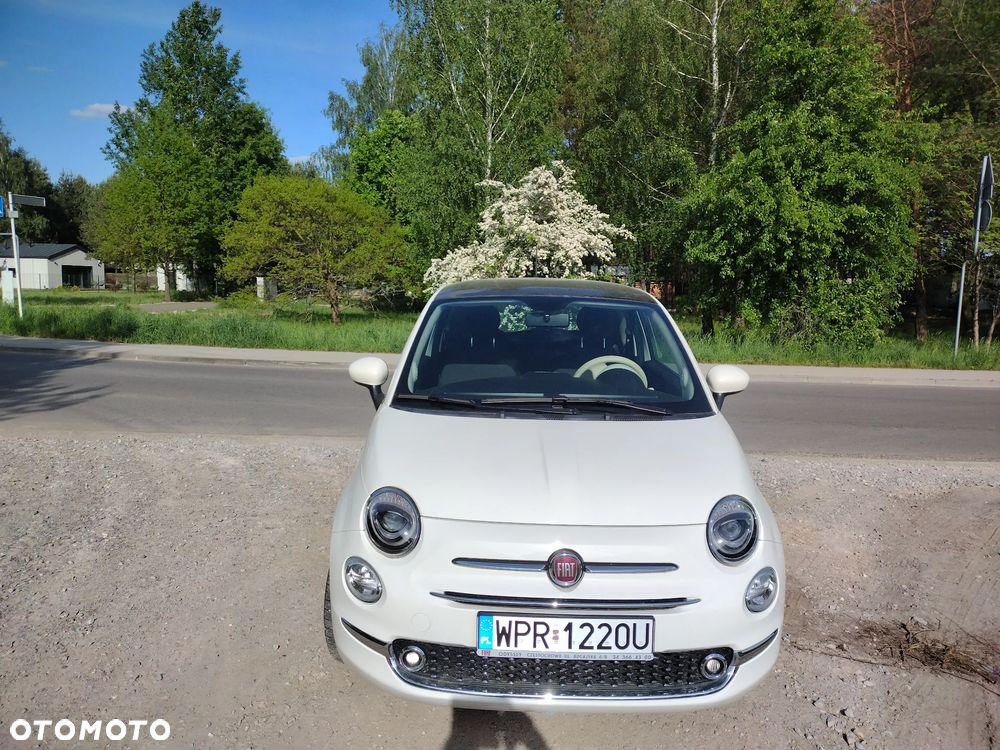 Fiat 500 1.0 Hybrid Dolcevita - 1