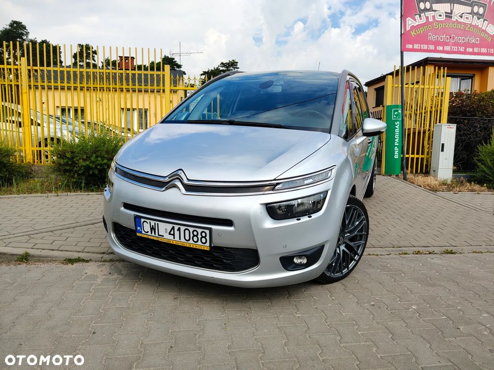 Citroën C4 Picasso THP 155 Exclusive - 2