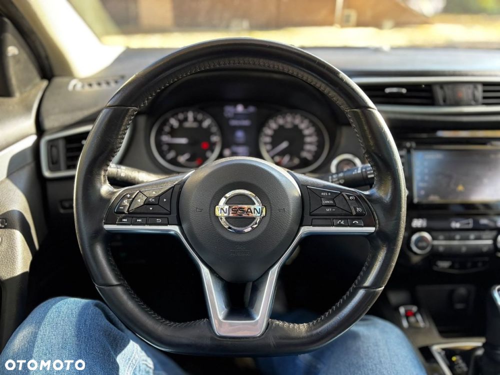 Nissan Qashqai 1.6 DCi Xtronic ACENTA - 36