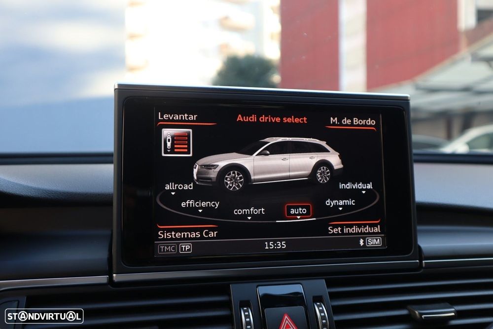 Audi A6 Allroad 3.0 TDi quattro S tronic - 40