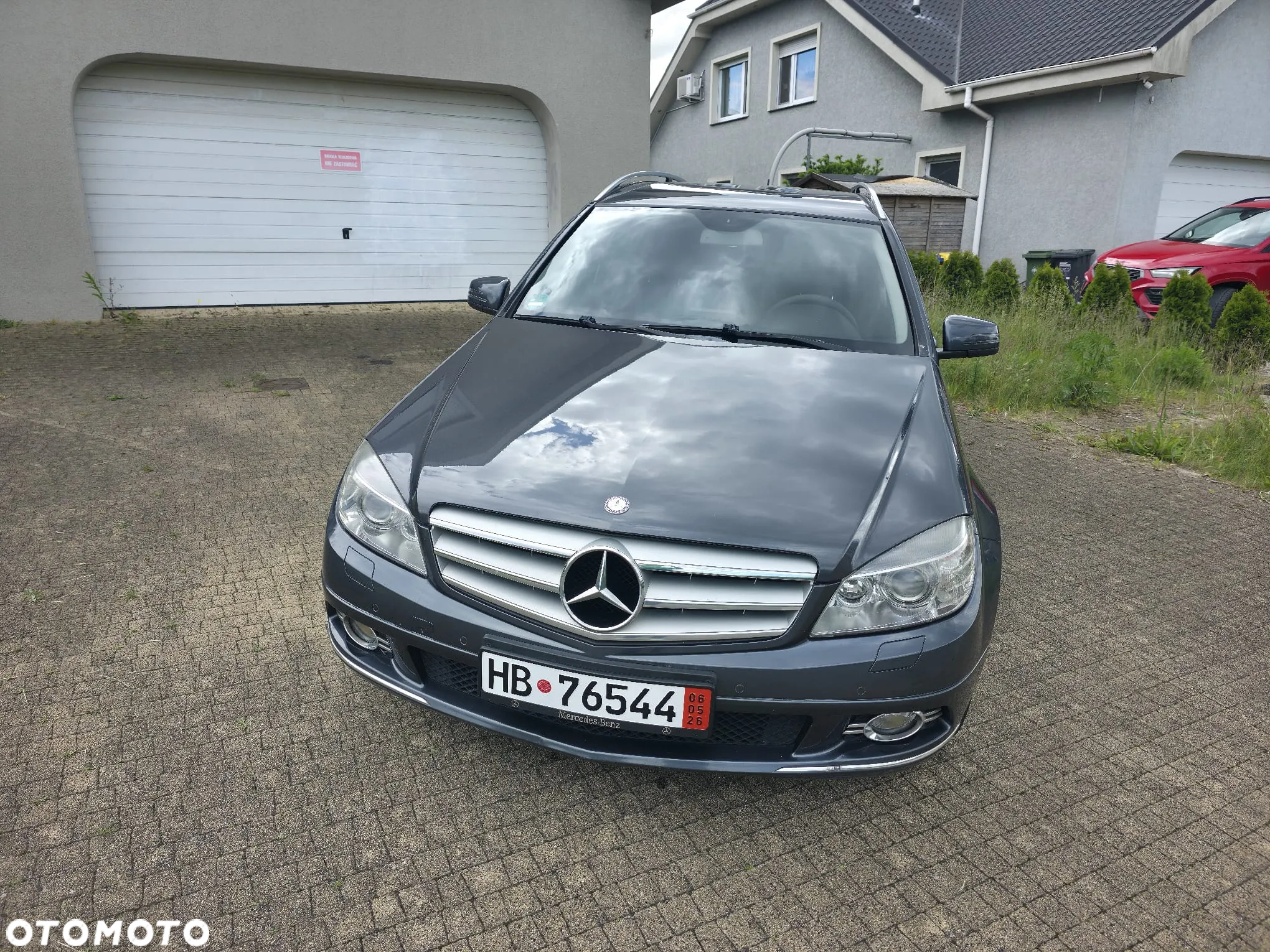 Mercedes-Benz Klasa C 180 T Kompressor Automatik BlueEFFICIENCY - 2