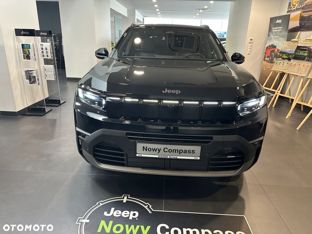Jeep Compass 1.2 T3 mHEV First Edition FWD DCT - 4