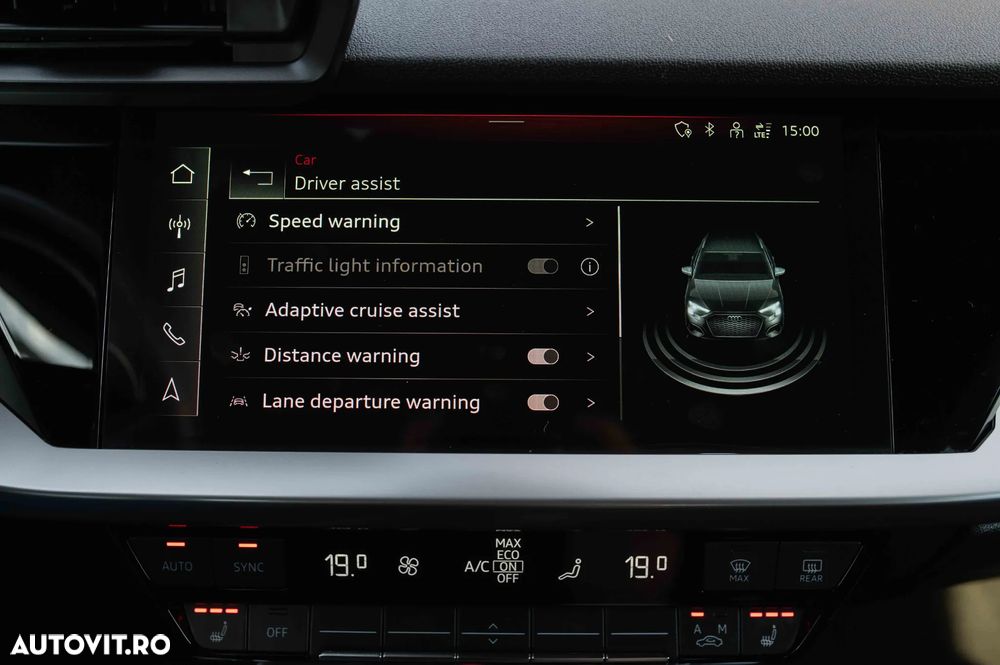 Audi A3 40 TFSIe ack S tronic advanced - 31