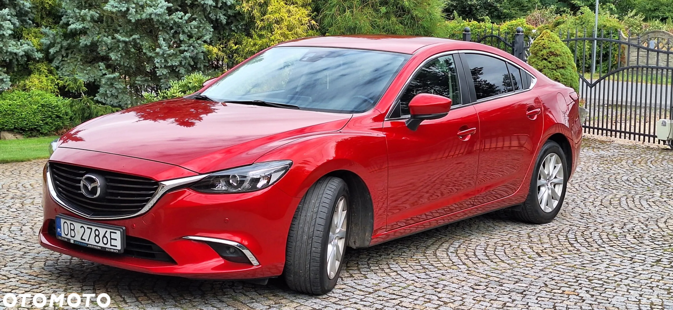 Mazda 6 2.0 Skyenergy - 10
