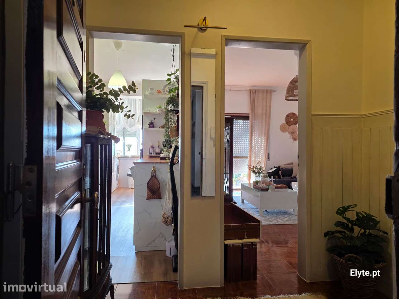 Apartamento T2 em Samora Correia - Grande imagem: 2/18