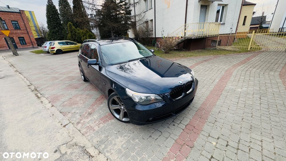 BMW Seria 5 520d Edition Fleet Sport - 12