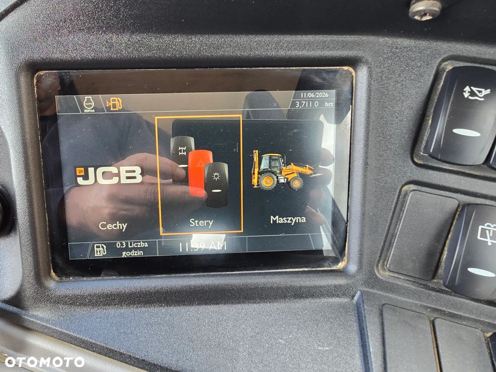 JCB - 7