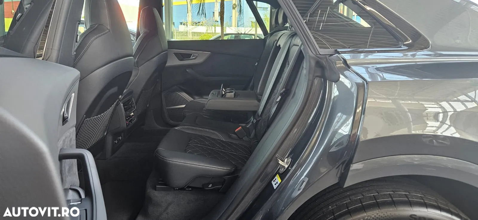 Audi Q8 50 TDI quattro Tiptronic MHEV - 10