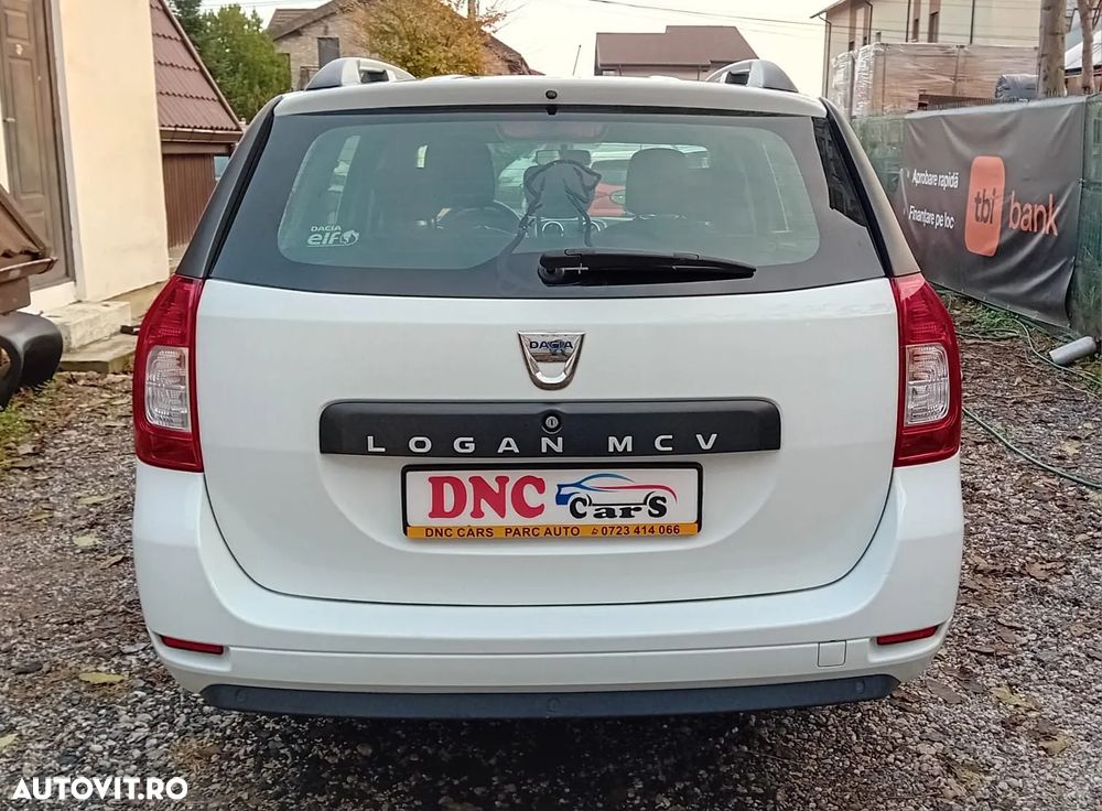 Dacia Logan 0.9 TCe SL Prestige PLUS - 14