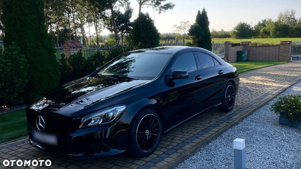 Mercedes-Benz CLA 250 4-Matic - 1