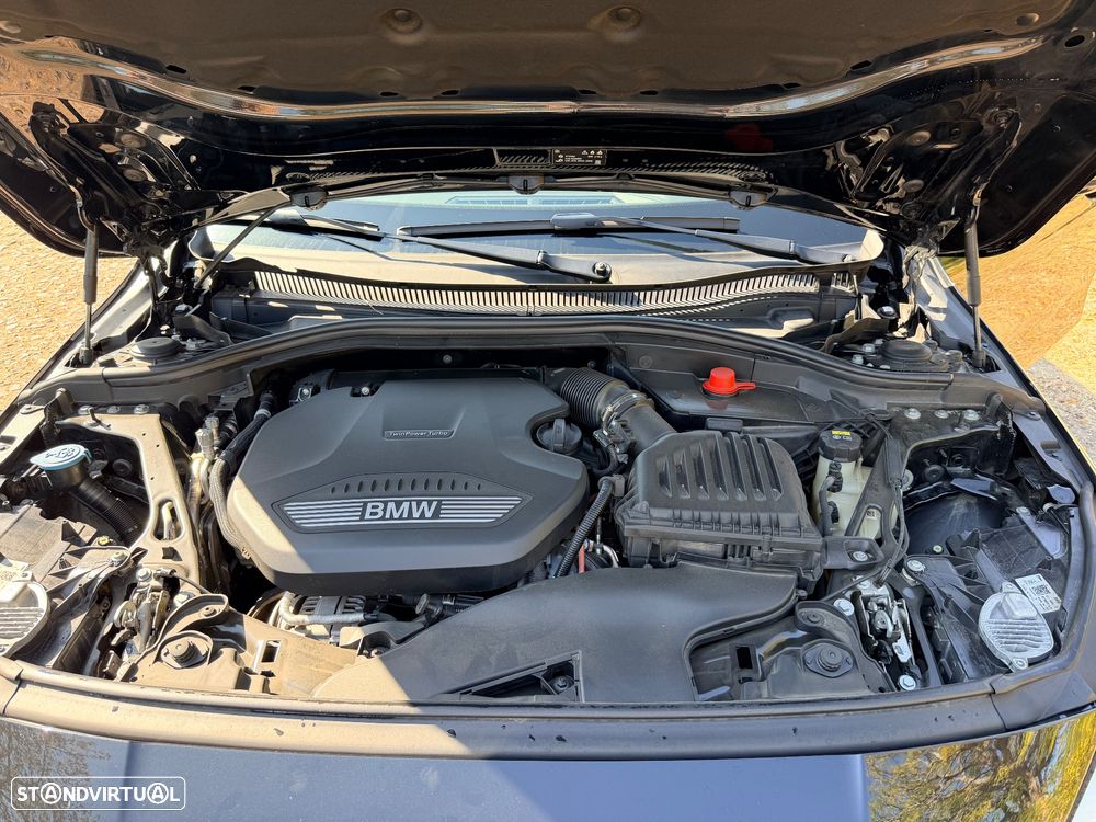 BMW 116 d Pack Desportivo M Auto - 7