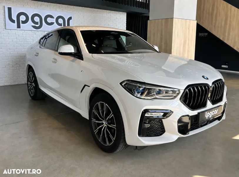 BMW X6 - 5