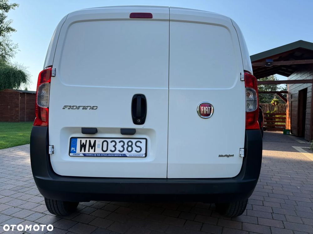 Fiat Fiorino 1.3 Multijet 16V Dynamic Euro5 - 7