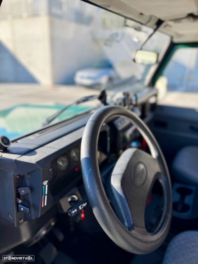 Land Rover Defender 130 2.5 TD5 Crew Cab - 26