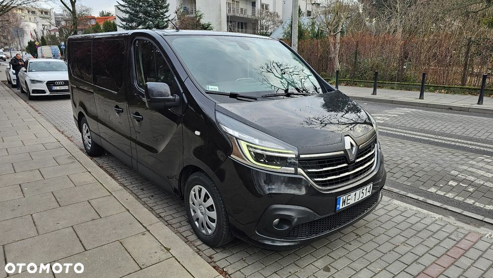 Renault Trafic Kombi 2.0 L2 HD Pack Clim EDC - 1