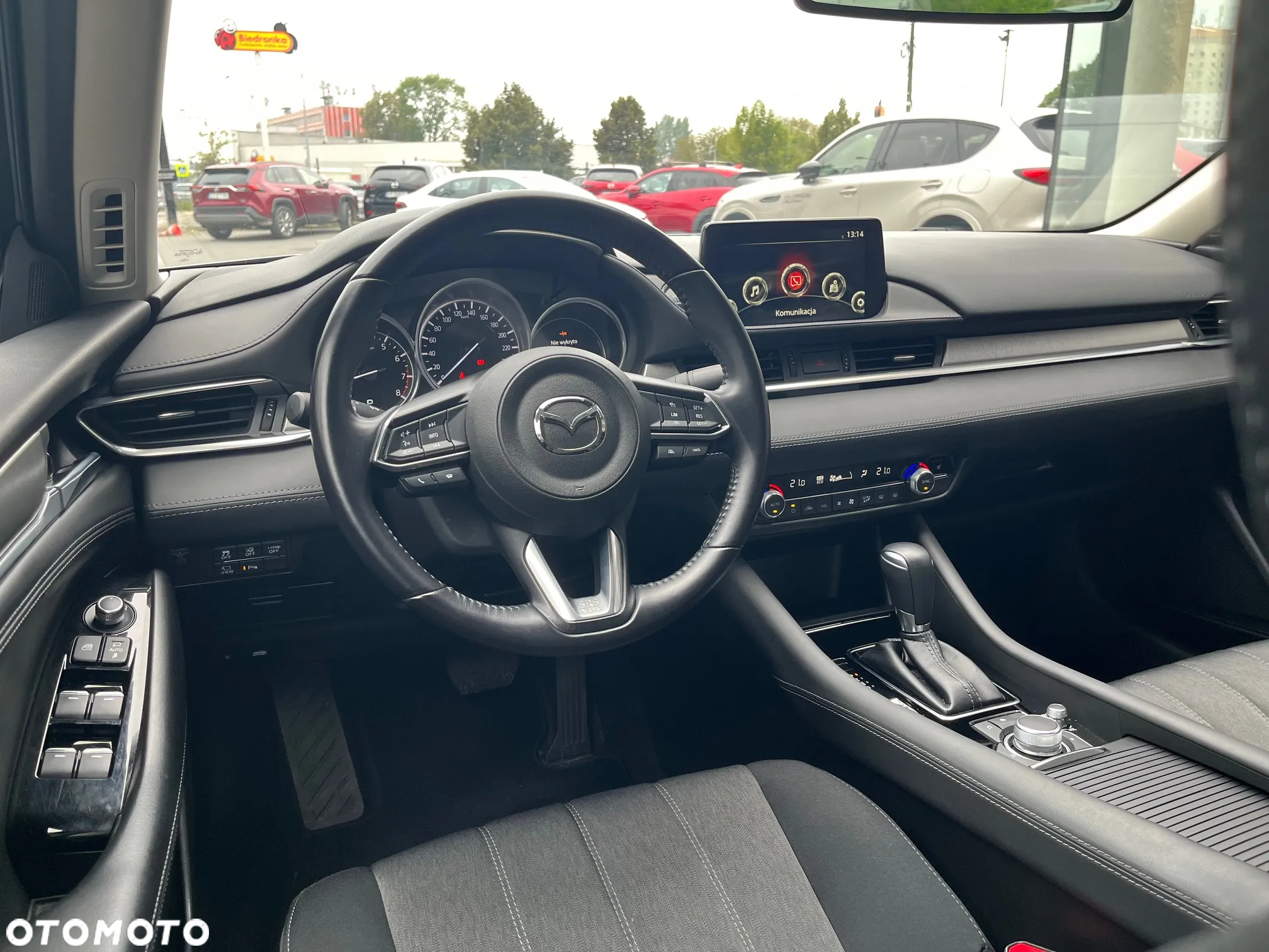 Mazda 6 2.0 Center-Line - 11