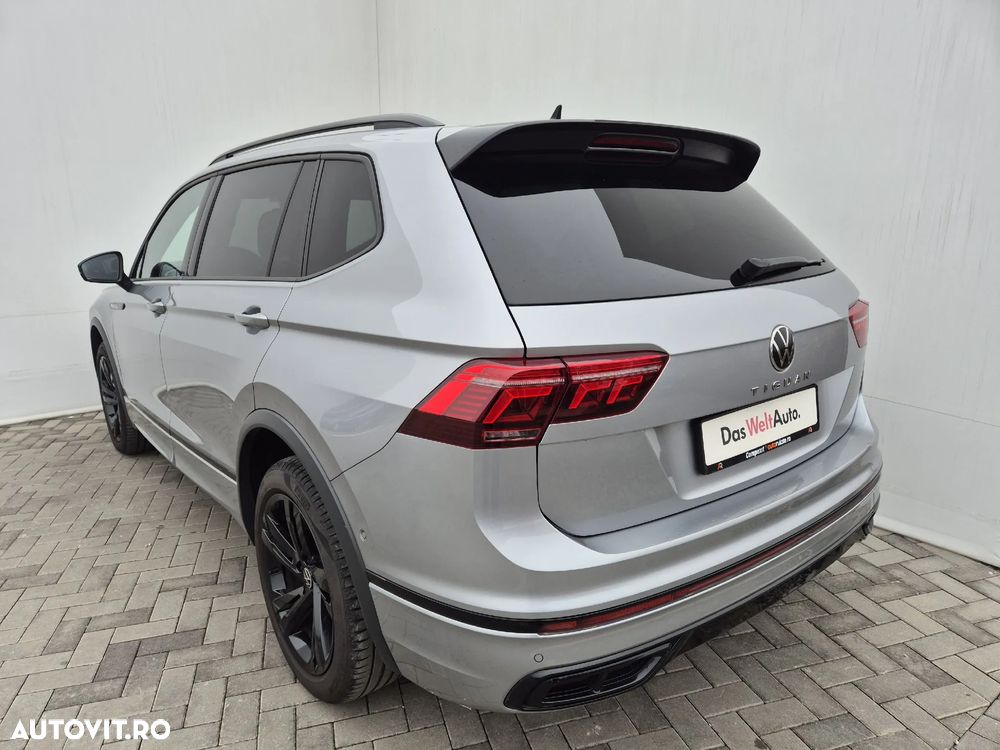 Volkswagen Tiguan 2.0 TDI 4Mot DSG R-Line - 3