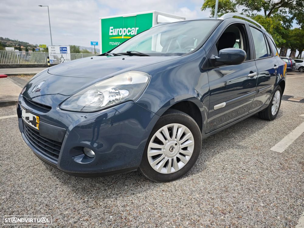 Renault Clio 1.2 TCE Dynamique S - 1